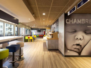  Ibis Budget Bourgoin Jallieu Centre  Бургуин-Жалльё
